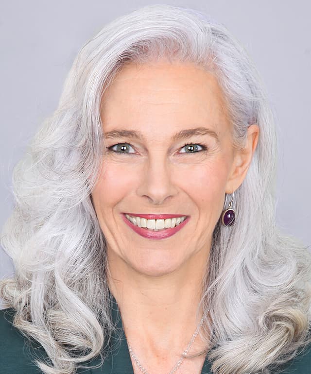 Porträt von Manuela Orlowitsch