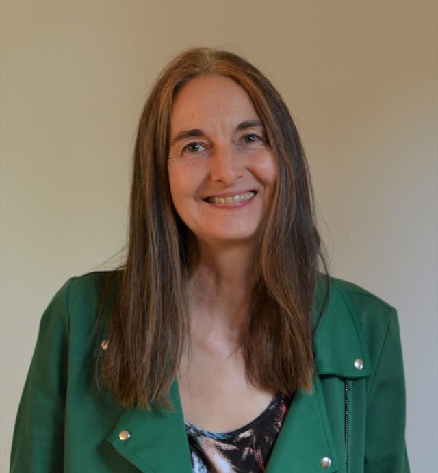 Porträt von Anja Wegst