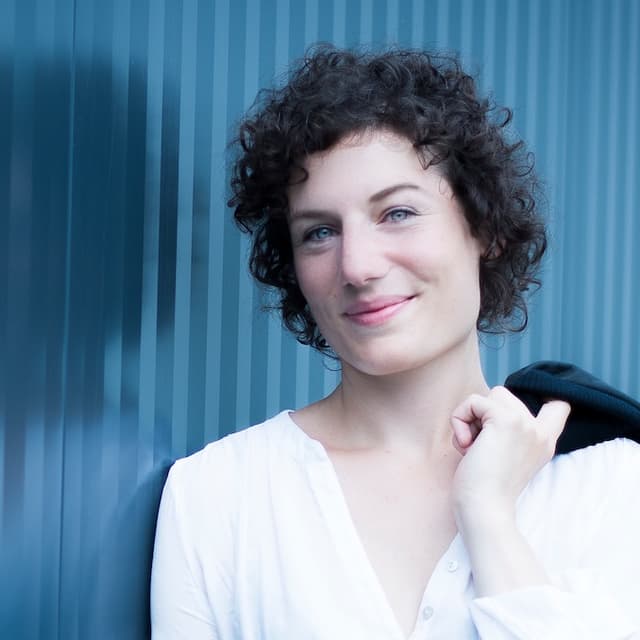 Porträt von Miriam Richter