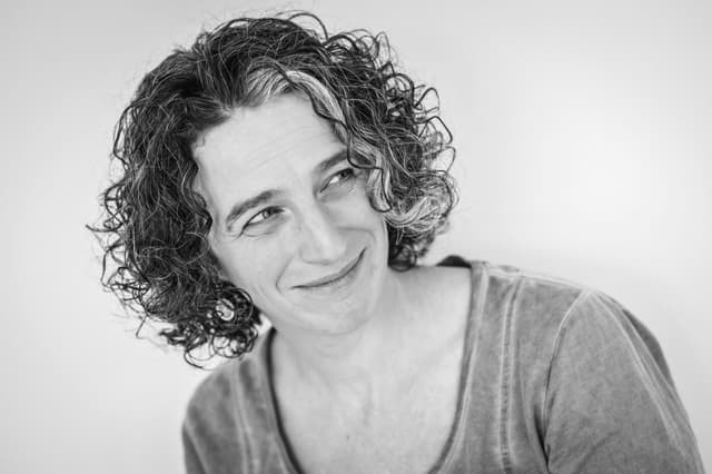 Porträt von Judith Meyer